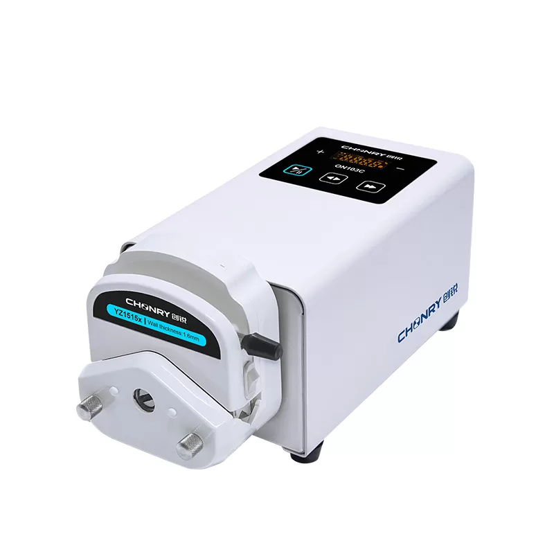 ON103C Benchtop Peristaltic Pump Cheap Price Pump