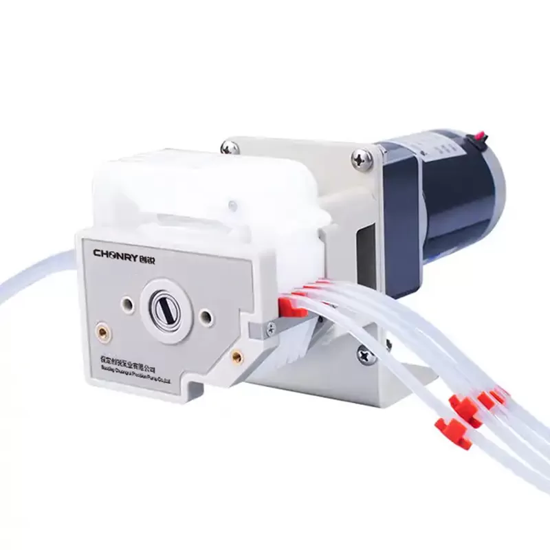 Multi -channel Lab Peristaltic Pump 