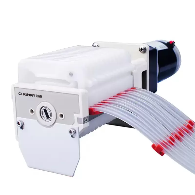 Multi -channel Lab Peristaltic Pump 