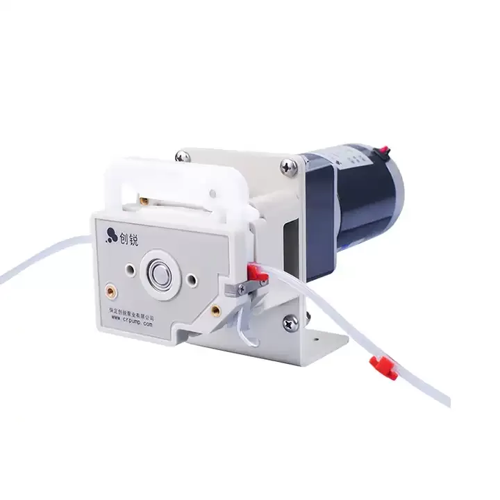 Multi -channel Lab Peristaltic Pump 