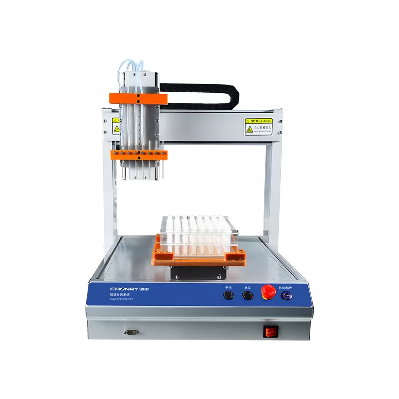 Reagent Dispensing System