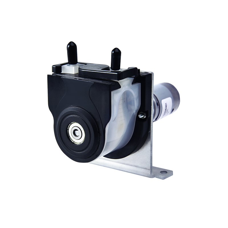 OEM214 Small Peristaltic Pump Dosing Pump COD CEMS