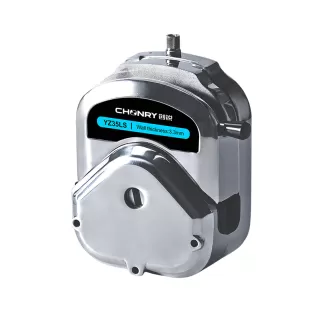 YZ35LS Stainless Steel Shell Peristaltic Pump Head