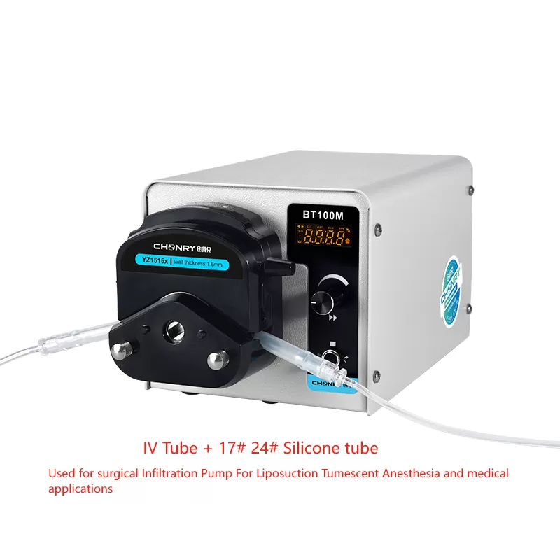 Surgical lnfiltration Pump For Liposuction Tumescent Anesthesia