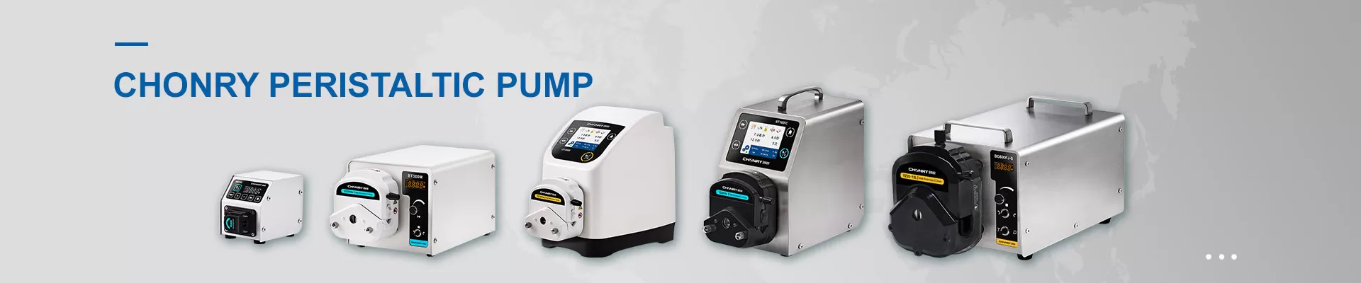 Peristaltic Pump Accessories