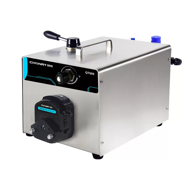 Pneumatic Peristaltic Pump