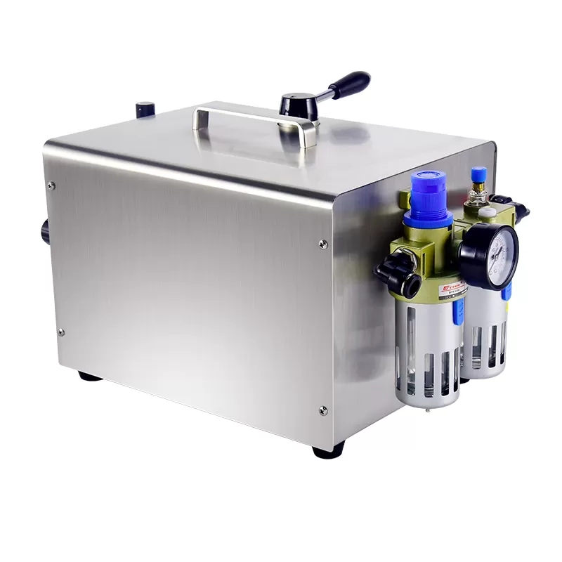 Pneumatic Peristaltic Pump