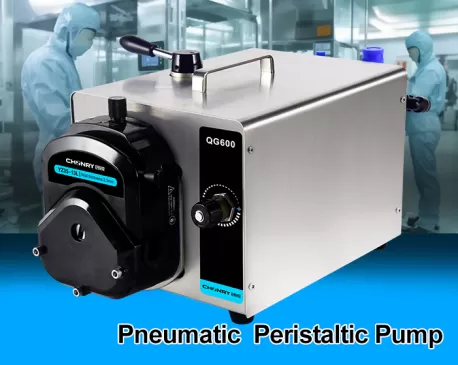 Pneumatic Peristaltic Pump Explosion-Proof