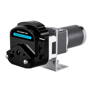 OEM201/YZ1515x Small Peristaltic Pump DC12V 24V For Coffee Machine Liquid Filling Dosing Pump