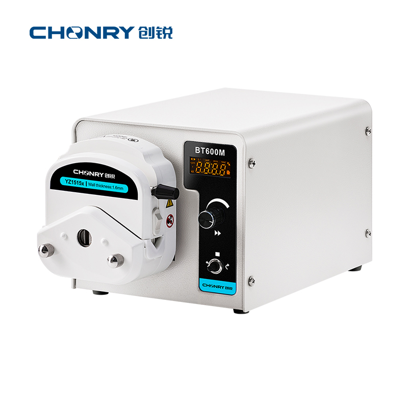 Medium Flow Digital  Transfer Peristaltic Pump-M series