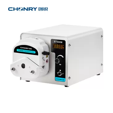 Medium Flow Digital  Transfer Peristaltic Pump-M series