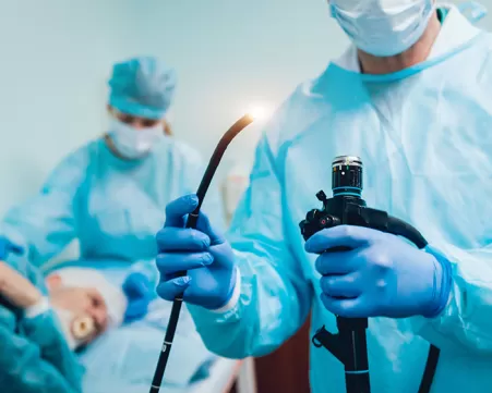 The core driving force of endoscope precision flushing: key technologies and advantages of peristaltic pumps