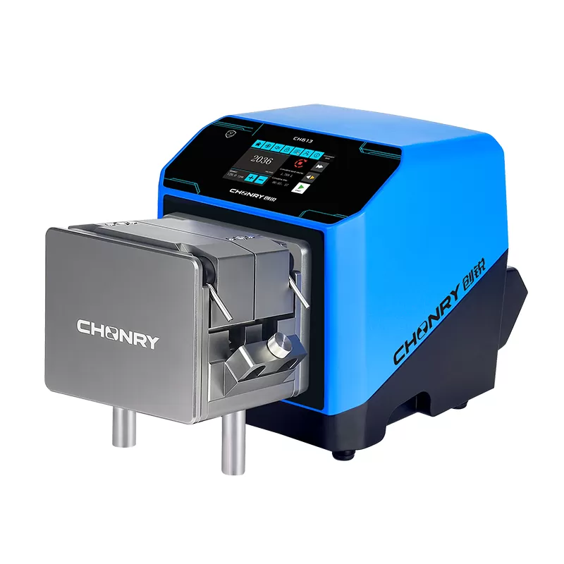CH613 Intelligent Peristaltic Pump High Protection IP66