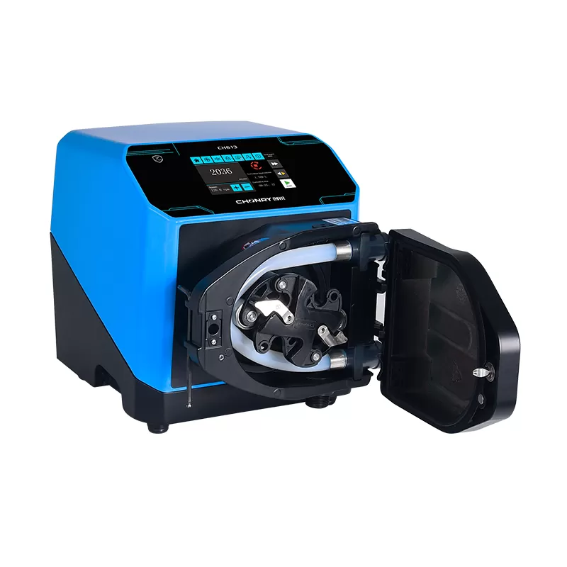 CH613 Intelligent Peristaltic Pump High Protection IP66