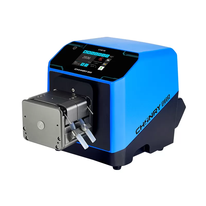 CH616 Industrial Peristaltic Pump High Flow IP66