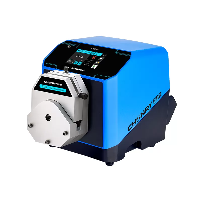 CH616 Industrial Peristaltic Pump High Flow IP66