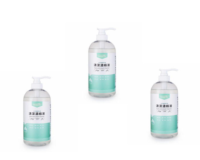 Maximizing efficiency: Utilizing peristaltic technology to fill high-efficiency cleaning concentrate