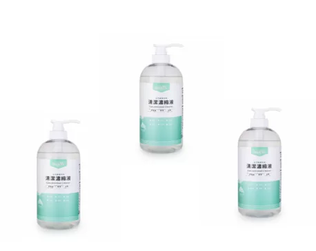 Maximizing efficiency: Utilizing peristaltic technology to fill high-efficiency cleaning concentrate