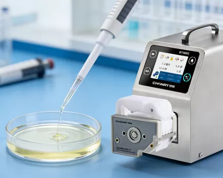 Precision in Motion: The Role of Peristaltic Pumps in Modern Medium Dispensing