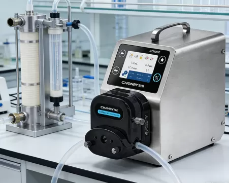 Optimizing Ultrafiltration Processes: The Key Role of Peristaltic Pumps in Laboratory Applications