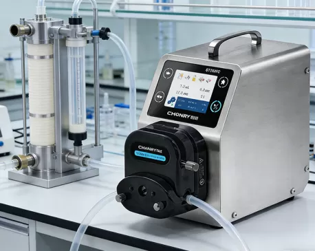 Optimizing Ultrafiltration Processes: The Key Role of Peristaltic Pumps in Laboratory Applications