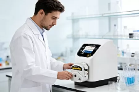 Peristaltic pumps: How do they provide high-precision fluid delivery for chemical reactions?