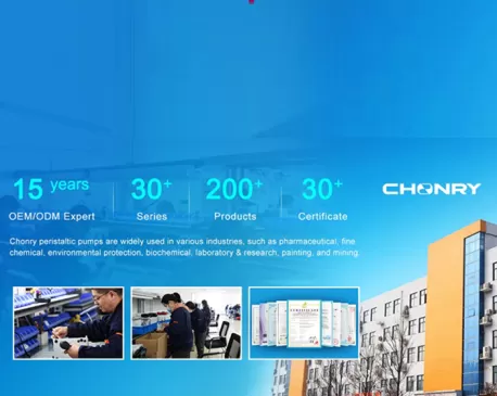 Peristaltic Pump Manufacturer in China: A Buyer’s Complete Guide