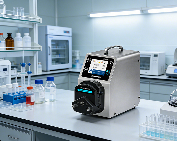 Peristaltic Pump Used in Pharmaceutical Industry: A Complete Guide