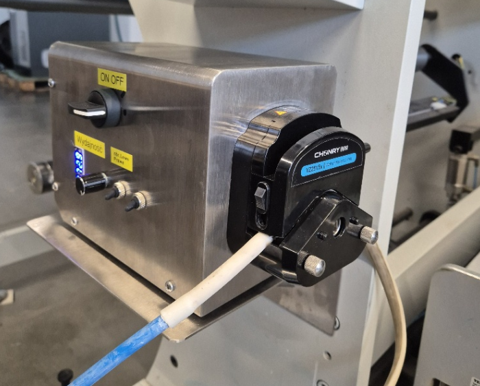 Advantages of Peristaltic Pumps in the Printing and Packaging Industry