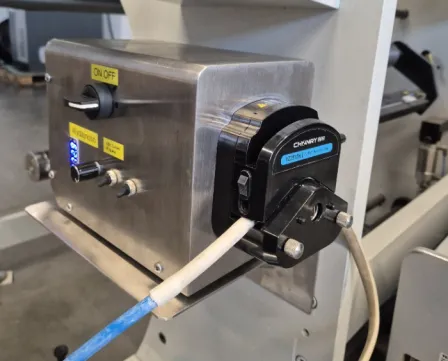Advantages of Peristaltic Pumps in the Printing and Packaging Industry