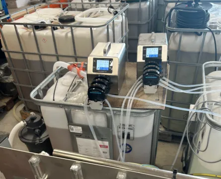 Applications of peristaltic pumps in filtration systems: Key equipment for improving filtration efficiency [Analysis by a professional peristaltic pump manufacturer]