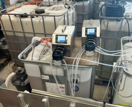 Applications of peristaltic pumps in filtration systems: Key equipment for improving filtration efficiency [Analysis by a professional peristaltic pump manufacturer]