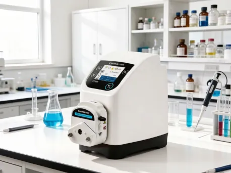 How to Choose a Lab Peristaltic Pump: Flow, Accuracy, and Head Types