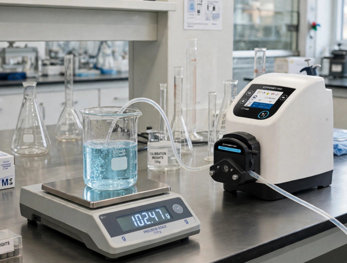 The Ultimate Troubleshooting Guide: How to Fix Peristaltic Pump Flow Loss