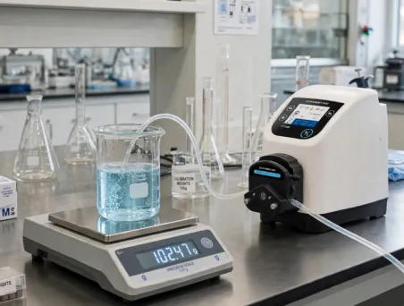 The Ultimate Troubleshooting Guide: How to Fix Peristaltic Pump Flow Loss