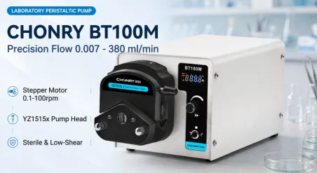 Laboratory Peristaltic Pump: The Complete Guide to Precision Fluid Handling