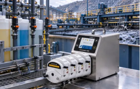 Peristaltic Pumps for Flotation Reagent Dosing: Installation, Tubing & Cost GuidePeristaltic Pumps for Flotation Reagent Dosing: Installation, Tubing & Cost Guide